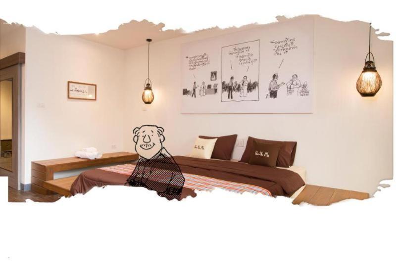 Boutique Poo-Yai Lee Hotel Banguecoque Quarto foto